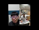 ニンポー（千代豊和）　シンデレライベ18時！