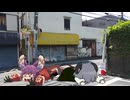 ネズミが衝突