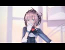 【MMD艦これ】つかさ式シェフィールドで「ルーマー」