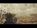 【MHWildsβ】リーフストームと化した隠れ身の装衣(バグ)