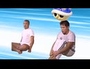 肝心なところで青コウラが飛んでくるKMR