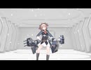 【MMD艦これ】つかさ式シェフィールドちゃんの Magnetic(Full) - ILLIT