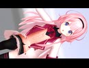 【にじさんじMMD】周央サンゴは君色に染まる