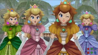 姫のＣＰＵ大乱闘！【大乱闘スマッシュブラザーズＤＸ】⑧