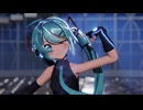 【Test】ドーナツホール/Sour式初音ミク