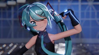 【Test】ドーナツホール/Sour式初音ミク