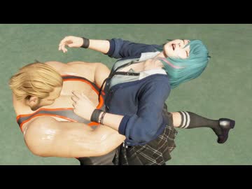DOA6 愛される たまき リョナ