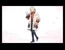 ケッコンカッコカリ　Richelieu Duex　冬服