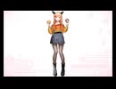 ケッコンカッコカリ　Salmon　冬の私服mode