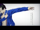 【手描き日和】太子で や/ま/な/い/拍/手/を/。