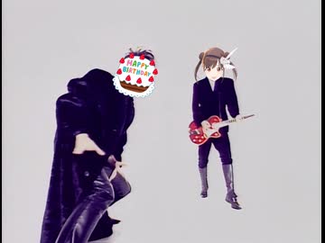 HAPPY BIRTHDAY～(園田智代子)
