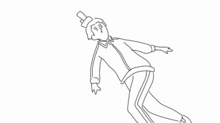 【手描き日和】太子が何かもう手遅れなさま