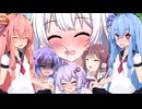 【ボイロ劇場】伝説のボディータッチャーになりに行こう！