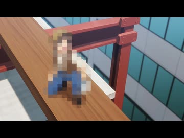 遂に狂った描写に走ったアニメ　君のことが大大大大大好きな100人の彼女