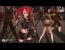 【ＭＭＤ】ワイルドならぶ式テト＆ゾンビの皆さん　de　ゾンビ