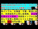 【2024年10月23日 ：『 リチャード・コシミズ「 Internet Lecture 」｟ ニコニコ生放送『 LIVE 』｠｟ 改良版 ｠』】