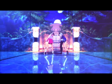 【にじさんじMMD】LADY CRAZY【マジラボ】