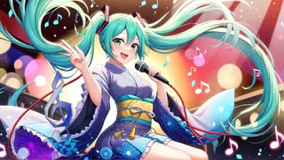 世界の旅/vocaloid