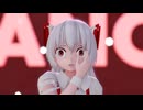 【東方MMD】藤原妹紅でグリーディン