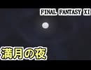 【FF11】レベル上げをするぞぉぉぉ！／満月の夜のムーンゲートパス＿＿カッパのヴァナ・ディール生活