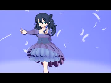 早退系ネガティブ天国【うちのこモデル】