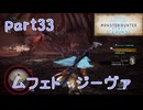 【独り言実況】ゲーム内方向音痴が喘ぐ？モンハンアイスボーン【Part33】