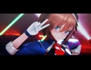 【MMD】つかさ式シェフィールド - ビビデバ【艦これ】