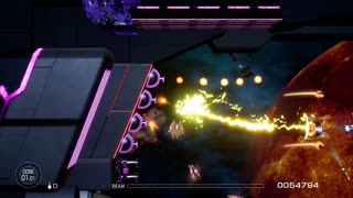【R-TYPE FINAL3】Stage 3.0、R-9F模索録【R-TYPER3】