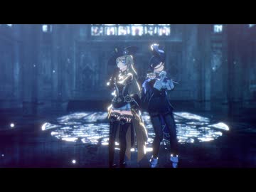【原神MMD】magnet【ナヴィア/クロリンデ】