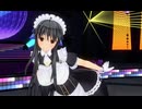 【COM3D2】黒髪ポニテメイドさんで｢rhythmix to you｣