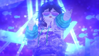 【vrmliveviewer】うちの子達踊らせてみた（爽快奪回Sunlight）碧＆紫ver
