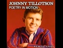 Johnny Tillotson - Poetry in Motion