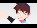 【RKRN_MMD】花瓶に触れた【土井先生】