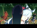 ウマ娘　メジロアルダンめいん　Legend-Changer