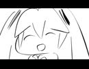ボカコレ2025冬に参加しにきた初音ミクさん