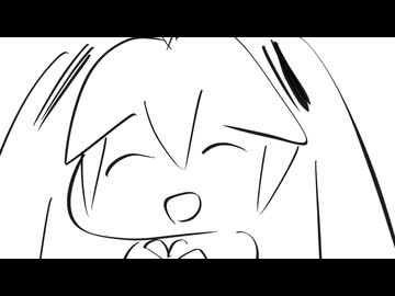 ボカコレ2025冬に参加しにきた初音ミクさん