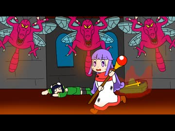 【DQ2】ハーゴンの呼び声 #4【VOICEROID実況】