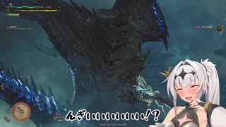MHWsでレ・ダウに挑んだ女騎士♡【オホ声】【モンハンワイルズ】【VOICEROID実況】 #クロワちゃん #アンジーさん #モンハンワイルズ #MHWs Monster Hunter Wilds