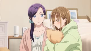 アオのハコ 第21話「花が咲くまで」
