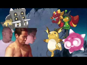 頑張ってじゃねぇよ。おめえも岩盤だよ！！.SV5