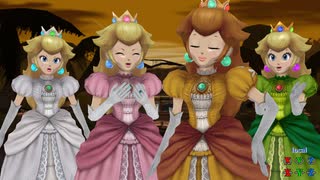 姫のＣＰＵ大乱闘！【大乱闘スマッシュブラザーズＤＸ】⑨