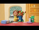 パディントンのぼうけん シーズン3　第1話　あばれだしたスライム／ミクロパディントンたちの旅