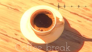 【フリーBGM】Coffee break / おしゃれなカフェのJazz music