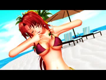 【東方MMD】美鈴にドラマツルギーを踊ってもらった