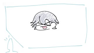 ボカコレにいく剣崎雌雄