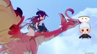 #333【1.5倍速実況】姉と妹　人と龍の絆【原神】
