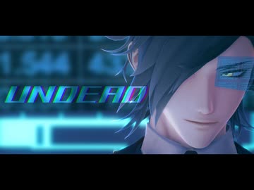 【MMD刀剣乱舞】UNDEAD【Kei式燭台切光忠】