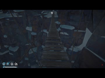 【ゆっくり実況プレイ】なんで私はまたこの橋を・・・ part22【The Long Dark】