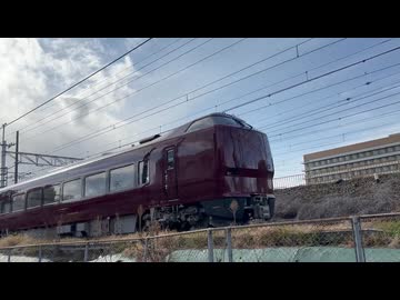 【JR西】683系6000番台N01編成(安寧)吹田構内試運転