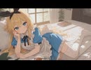 「Spin the teapot」 不思議の国のアリス image song